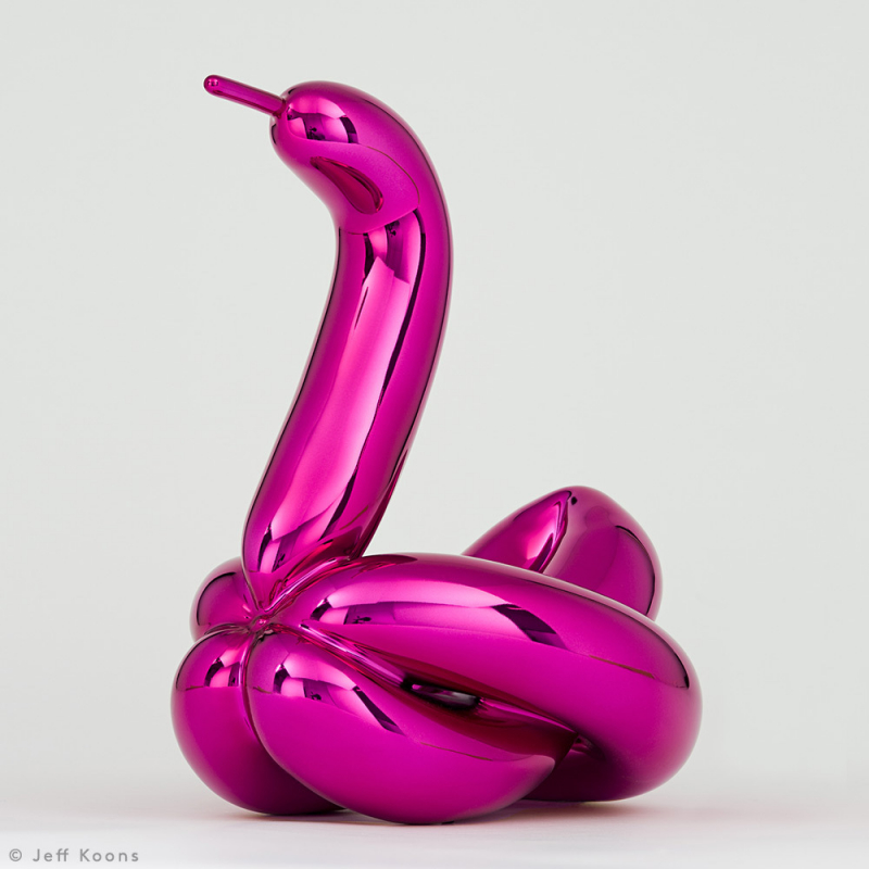 BalloonSwan-Magenta-