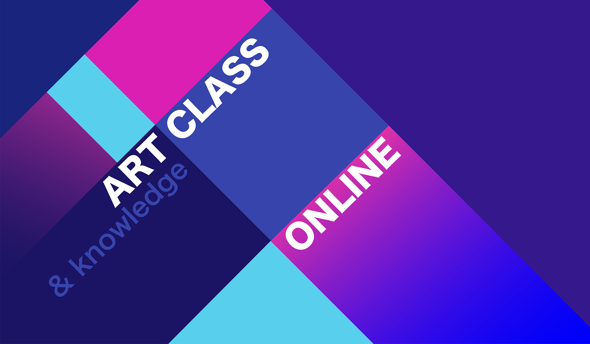 Free Art Class Online from many universities JWD Art Space